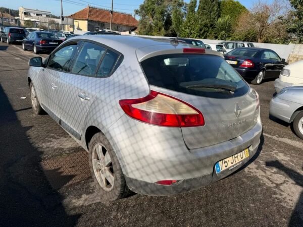 Renault Mégane III 1.5 dCi (6 vitesses)