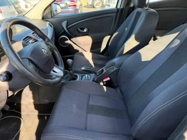 Renault Mégane III 1.5 dCi (6 vitesses)