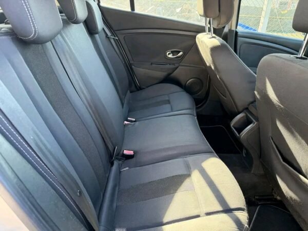 Renault Mégane III 1.5 dCi (6 vitesses)