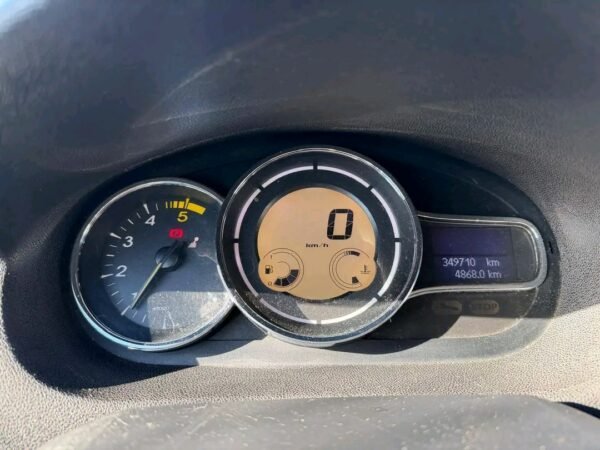 Renault Mégane III 1.5 dCi (6 vitesses)