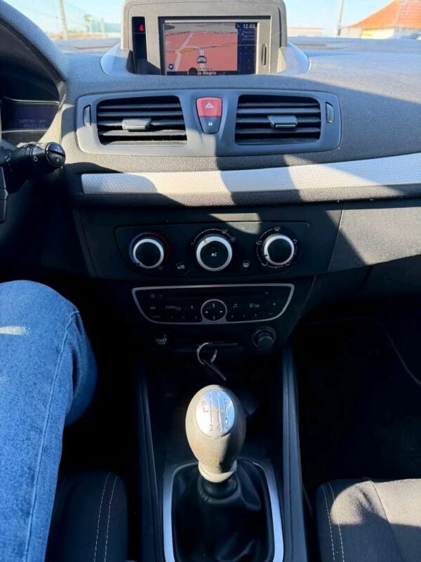 Renault Mégane III 1.5 dCi (6 vitesses)