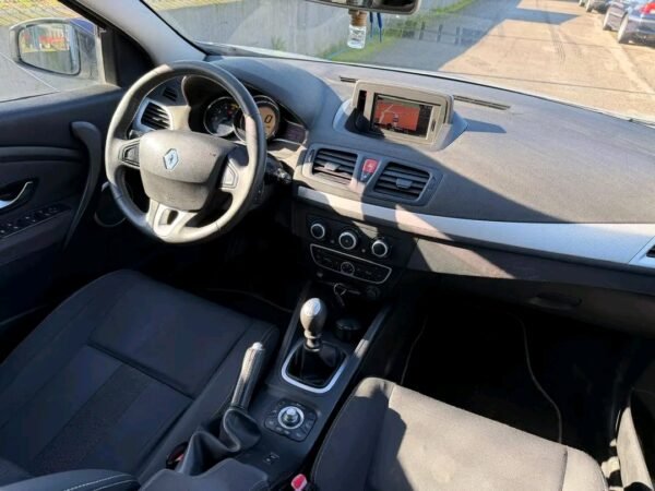 Renault Mégane III 1.5 dCi (6 vitesses)