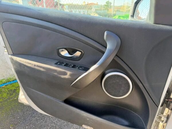 Renault Mégane III 1.5 dCi (6 vitesses)