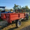 Motoculteur italien Barbieri 14 CV – 4x4