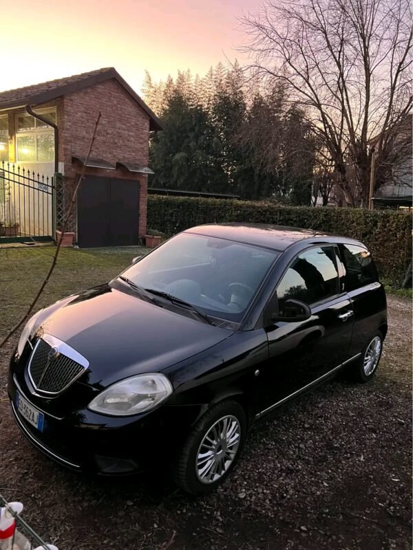 Lancia Ypsilon Euryda-Occasion