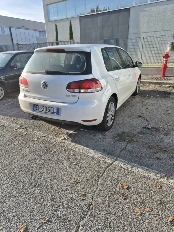 FB_IMG_17657147589851612 Volkswagen Golf VI 2.0 TDI