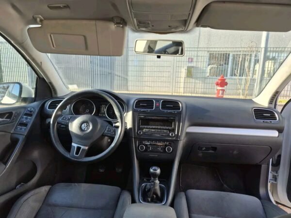 FB_IMG_17657147749493211 Volkswagen Golf VI 2.0 TDI