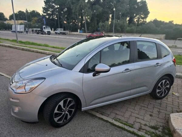 FB_IMG_17657151630727881 Citroën C3 2015