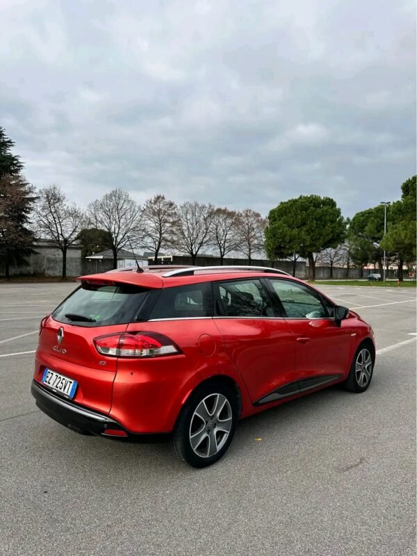 Renault Clio IV Sporter 1.5 dCi