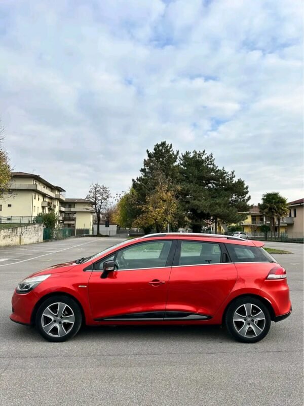 Renault Clio IV Sporter 1.5 dCi