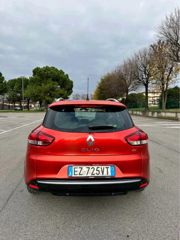 Renault Clio IV Sporter 1.5 dCi