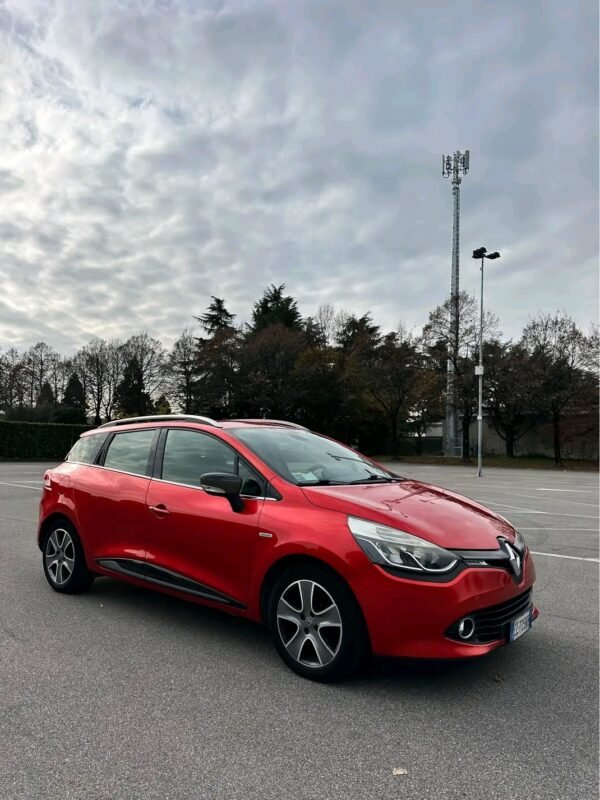 Renault Clio IV Sporter 1.5 dCi