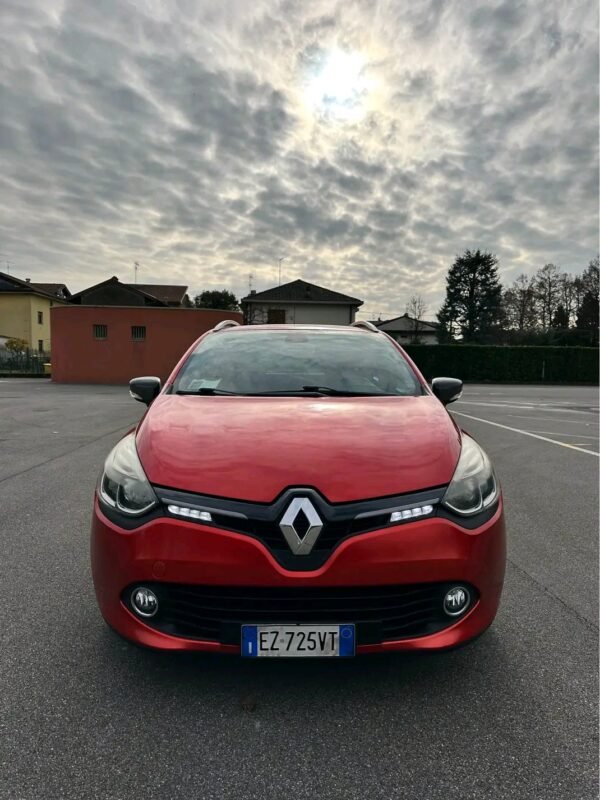 Renault Clio IV Sporter 1.5 dCi