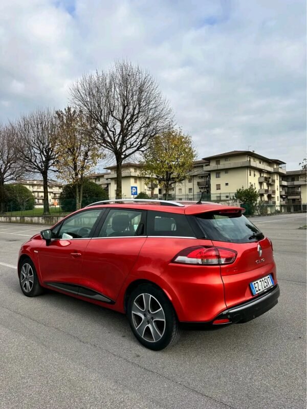 Renault Clio IV Sporter 1.5 dCi