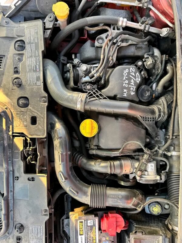 Renault Clio IV Sporter 1.5 dCi