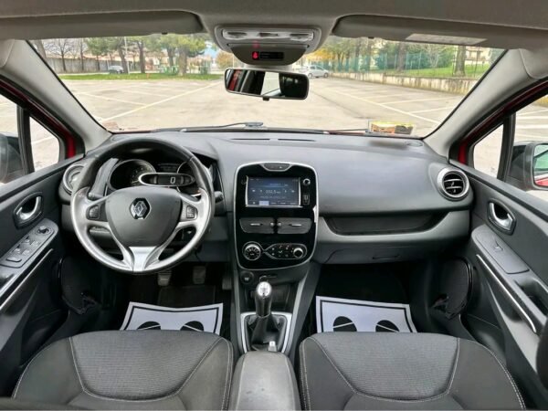 Renault Clio IV Sporter 1.5 dCi
