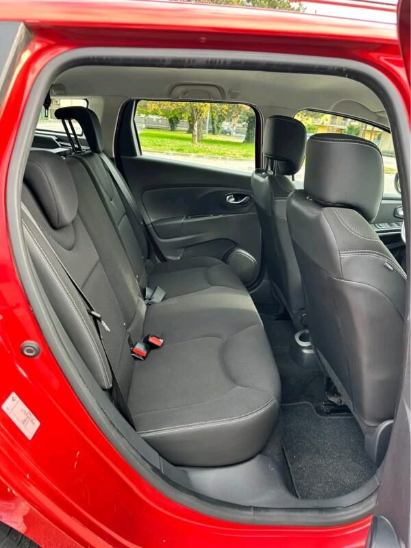 Renault Clio IV Sporter 1.5 dCi