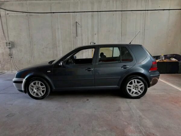 Volkswagen Golf 1.9 TDI – Année 2000