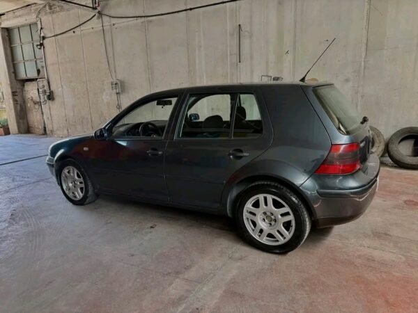 Volkswagen Golf 1.9 TDI – Année 2000