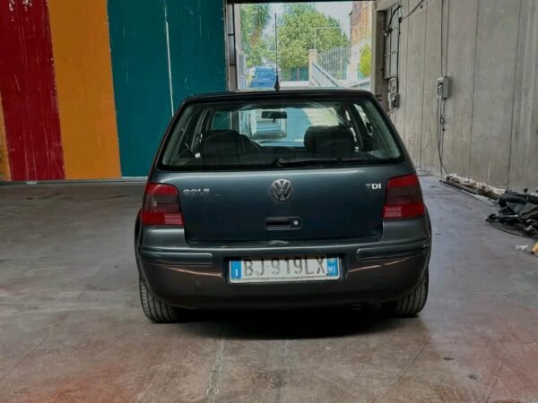 Volkswagen Golf 1.9 TDI – Année 2000
