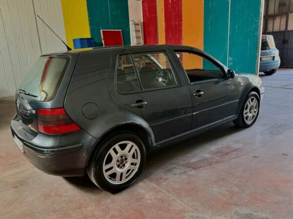 Volkswagen Golf 1.9 TDI – Année 2000