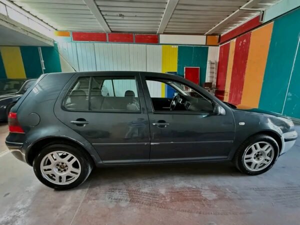 Volkswagen Golf 1.9 TDI – Année 2000