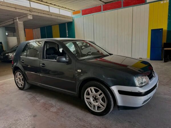 Volkswagen Golf 1.9 TDI – Année 2000