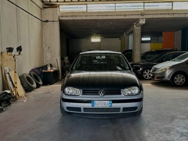 Volkswagen Golf 1.9 TDI – Année 2000