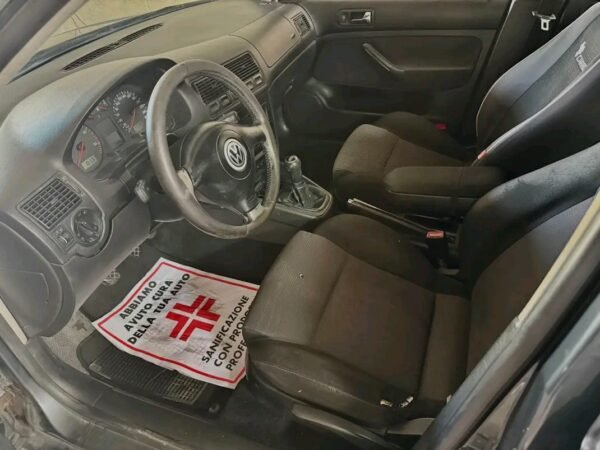 Volkswagen Golf 1.9 TDI – Année 2000