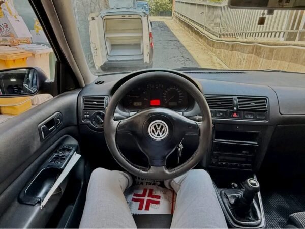 Volkswagen Golf 1.9 TDI – Année 2000