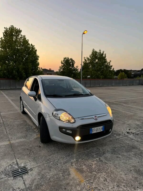 Euryda-fiat punto