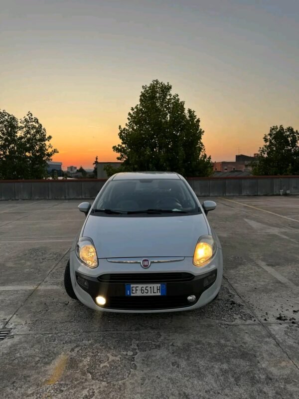 Fiat Punto Evo 1.4 Essence