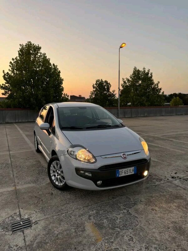 Fiat Punto Evo 1.4 Essence