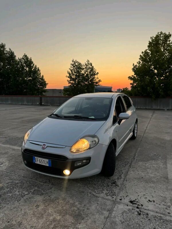 Fiat Punto Evo 1.4 Essence