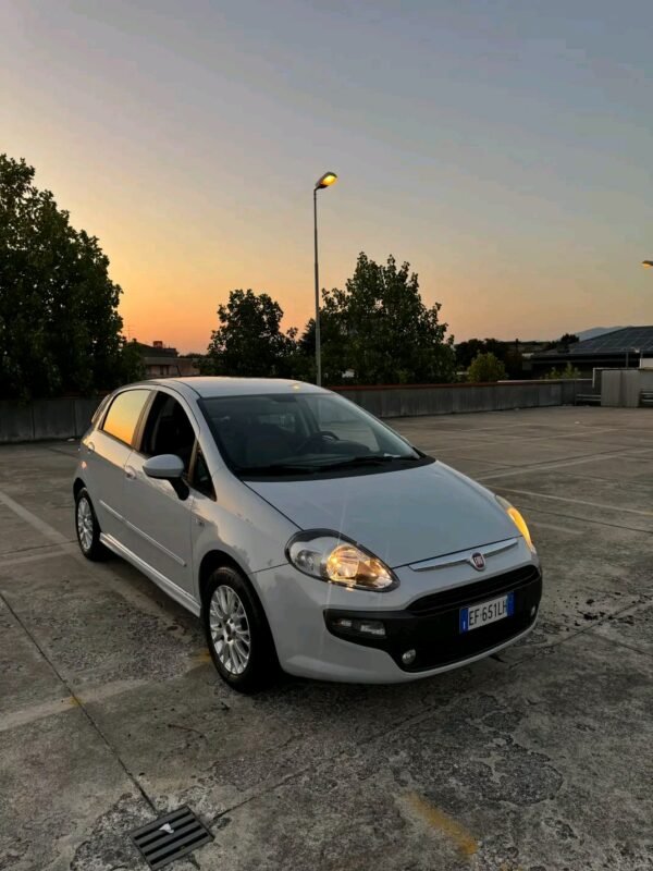 Fiat Punto Evo 1.4 Essence