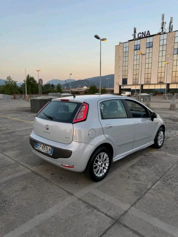 Fiat Punto Evo 1.4 Essence