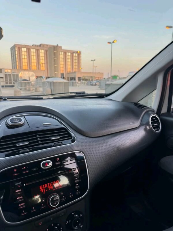 Fiat Punto Evo 1.4 Essence