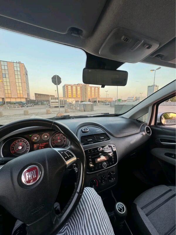 Fiat Punto Evo 1.4 Essence