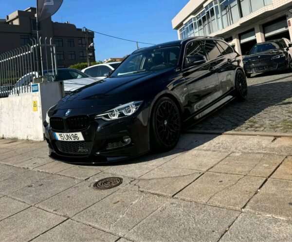 BMW 318d Touring 2018