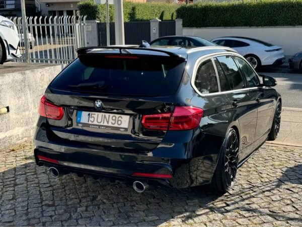 BMW 318d Touring 2018