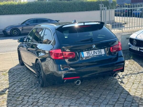 BMW 318d Touring 2018