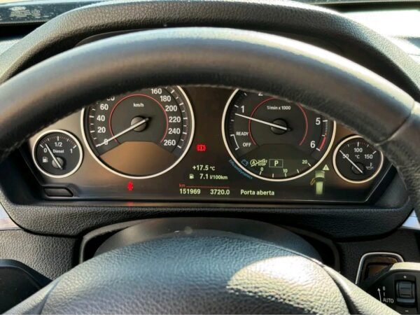 BMW 318d Touring 2018