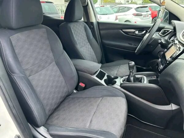 Nissan Qashqai 1.5 dCi – Tekna Premium – 2014