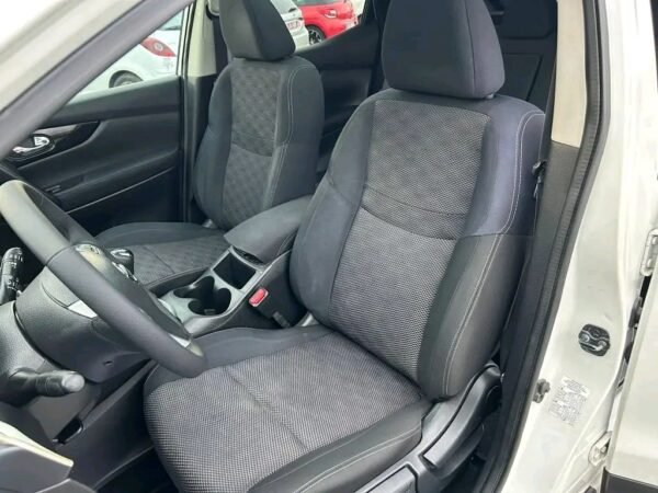 Nissan Qashqai 1.5 dCi – Tekna Premium – 2014