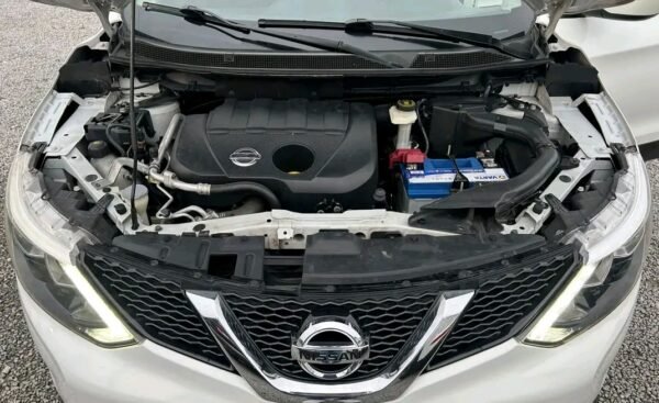 Nissan Qashqai 1.5 dCi – Tekna Premium – 2014