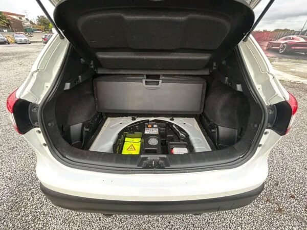 Nissan Qashqai 1.5 dCi – Tekna Premium – 2014