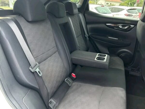 Nissan Qashqai 1.5 dCi – Tekna Premium – 2014