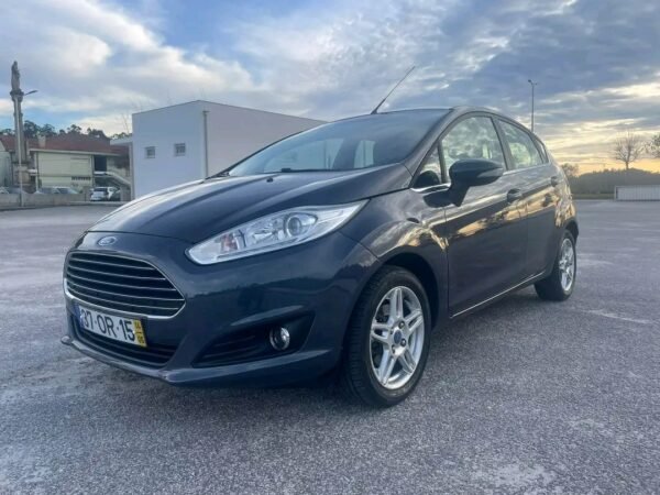 Véhicule diesel 1.6 – 95 CV