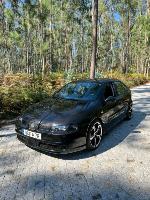 SEAT Leon 1M ARL 150 ch