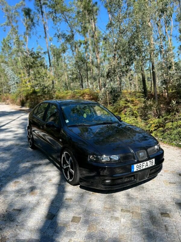 SEAT Leon 1M ARL 150 ch